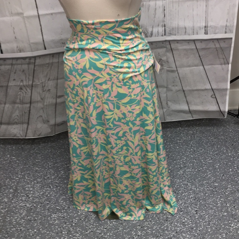 Lularoe maxi skirt